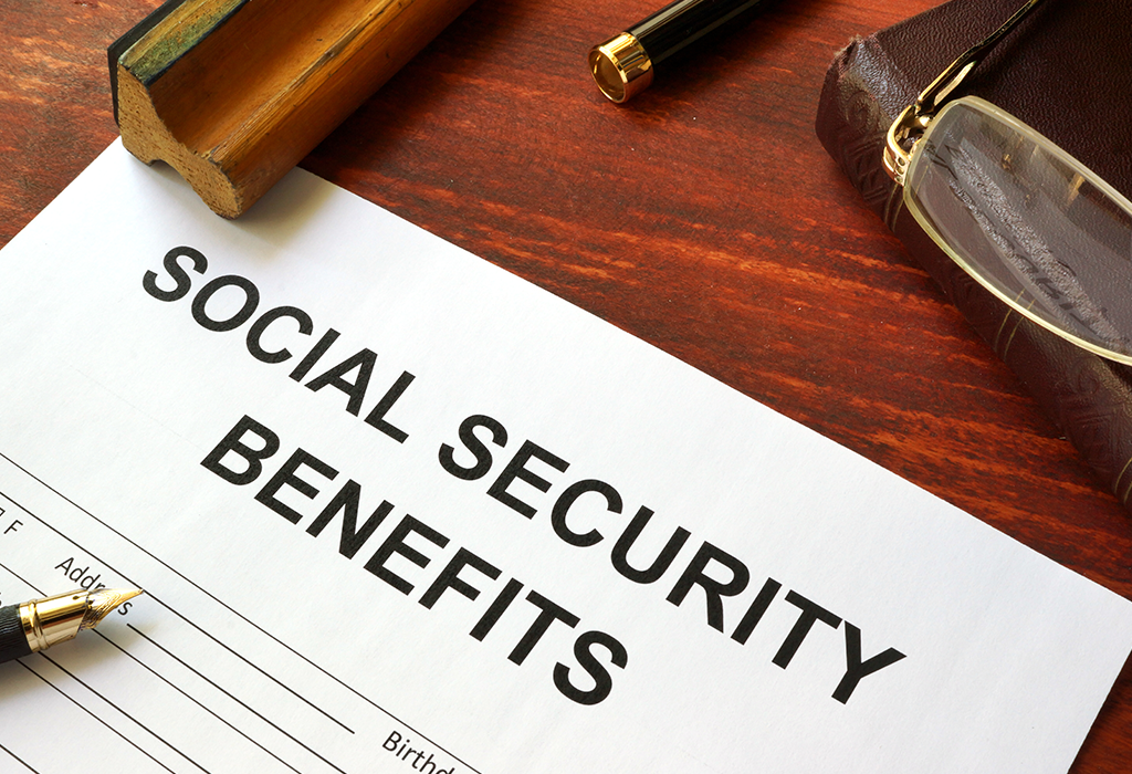 Daryl Morton, Social Security Benefits